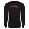 Thumbnail image for  Black Long Sleeve T Shirt