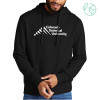 Thumbnail image for  Allmade Black Organic French Terry Pullover Hoodie