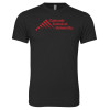 Thumbnail image for  Next Level Black Triblend Tee