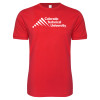 Thumbnail image for  Next Level Red Softstyle T Shirt
