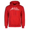 Thumbnail image for  Red Fleece Hoodie