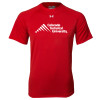 Thumbnail image for  Under Armour Red Tech Tee