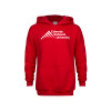 Thumbnail image for  Youth Red Fleece Hoodie