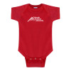 Thumbnail image for  Red Infant Onesie
