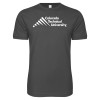 Thumbnail image for  Next Level Charcoal SoftStyle T Shirt