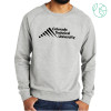 Thumbnail image for  Allmade Light Grey Organic French Terry Crewneck Sweatshirt
