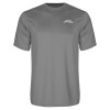 Thumbnail image for  Grey Concrete Performance Tee