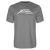 Thumbnail image for  Grey Concrete Performance Tee