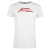 Thumbnail image for  Womens White Short Sleeve Tee