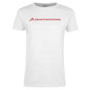 Thumbnail image for  Womens White Short Sleeve Tee