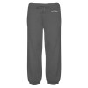 Thumbnail image for  ENZA Womens Dark Heather Banded Fleece Capri