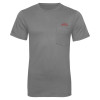 Thumbnail image for  Grey 50/50 T Shirt w/Pocket