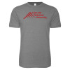 Thumbnail image for  Next Level Heather Grey SoftStyle T Shirt