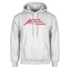 Thumbnail image for  White Fleece Hoodie