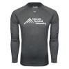 Thumbnail image for  Under Armour Carbon Heather Long Sleeve Tech Tee