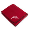 Thumbnail image for  Red Arctic Fleece Blanket