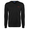 Thumbnail image for  Black VNeck Sweater