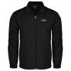 Thumbnail image for  Black Full Zip Wind Jacket