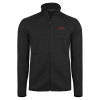 Thumbnail image for  Black Heather  Sweater Fleece Jacket