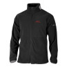 Thumbnail image for  Columbia Black Everest Ridge Fleece Full Zip Jacket
