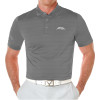 Thumbnail image for  Callaway Steel Grey Opti Vent Polo 