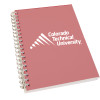 Thumbnail image for  Clear 7 x 10 Spiral Journal Notebook