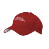 Thumbnail image for  Red Pro Mesh Structured Hat