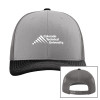 Thumbnail image for  Richardson Grey/Charcoal/Black Trucker Hat