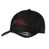 Thumbnail image for Colorado Technical UniverS/Mity Black Flexfit Structured Low Profile Hat