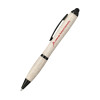Thumbnail image for  Nash Wheat Straw Ballpoint Beige Stylus Pen