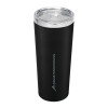 Thumbnail image for  Thor Vacuum Insulated Black Tumbler 22oz