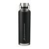 Thumbnail image for  Thor Copper Vacuum Insulated Black Bottle 32oz