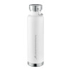 Thumbnail image for  Thor Copper Vacuum Insulated White Bottle 22oz