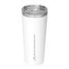 Thumbnail image for  Thor Vacuum Insulated White Tumbler 22oz