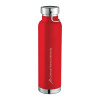 Thumbnail image for  Thor Copper Vacuum Insulated Red Bottle 22oz