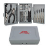 Thumbnail image for  Compact 26 Piece Deluxe Tool Kit