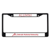 Thumbnail image for  Alumni Metal License Plate Frame in Black