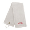 Thumbnail image for  White Golf Towel