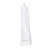 Thumbnail image for  White Waffle Microfiber Golf Towel