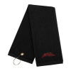 Thumbnail image for  Black Golf Towel