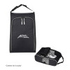 Thumbnail image for  Crosstown Side Mesh Black Shoe Bag