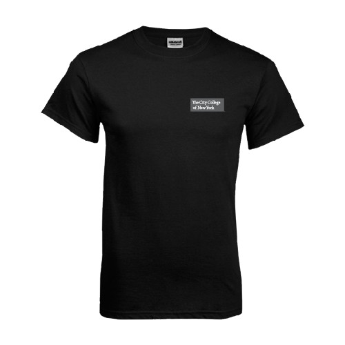 Black T Shirt-Official Logo