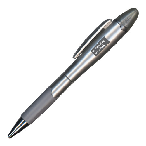 Silver/Silver Blossom Pen/Highlighter-Official Logo