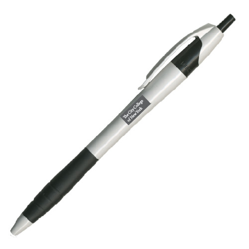 Cougar Black Pen-Official Logo