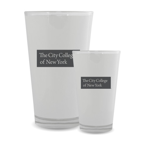 Full Color Glass 17oz-Official Logo