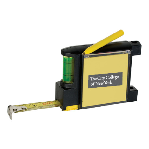 Measure Pad Leveler 6 Ft. Tape Measure-Official Logo