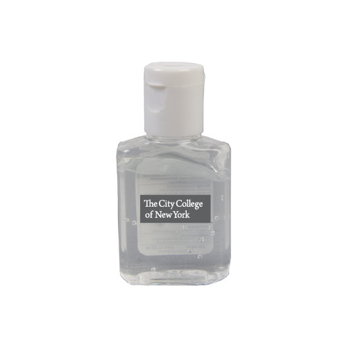 0.5 oz. Travel Hand Sanitizer-Official Logo