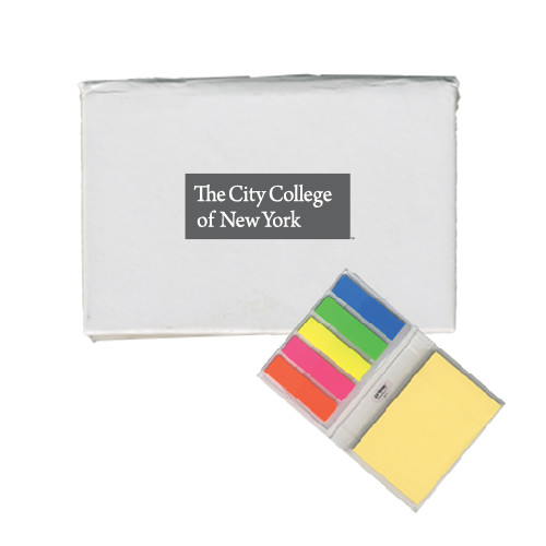 Micro Sticky Book-Official Logo