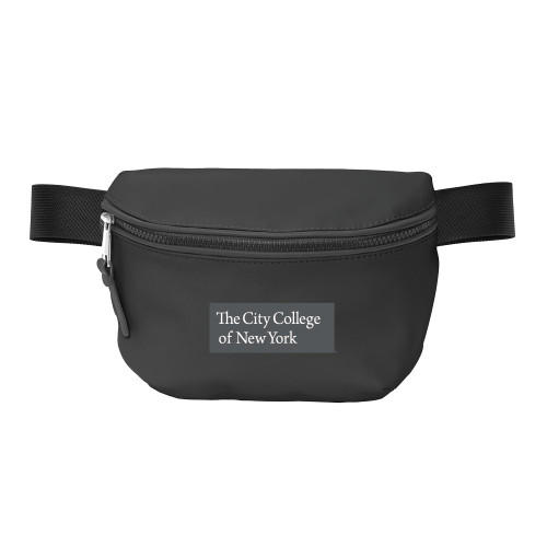 Black Call Of The Wild Crossbody-Official Logo