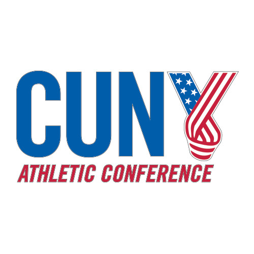 CUNY Athletics Medium Decal-Official Logo, 8 in Wide